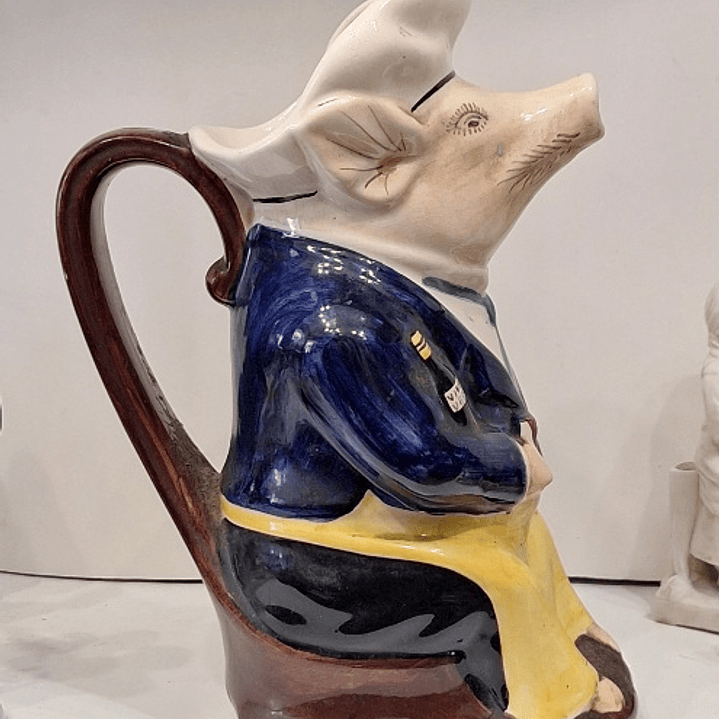 Jarra, porco sommelier da Águeda  7