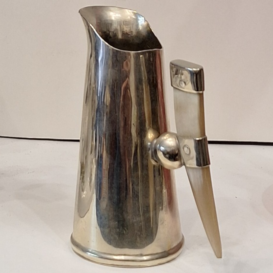 Mini cremeira em alpaca  2