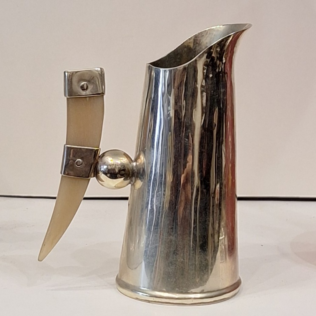 Mini cremeira em alpaca  4