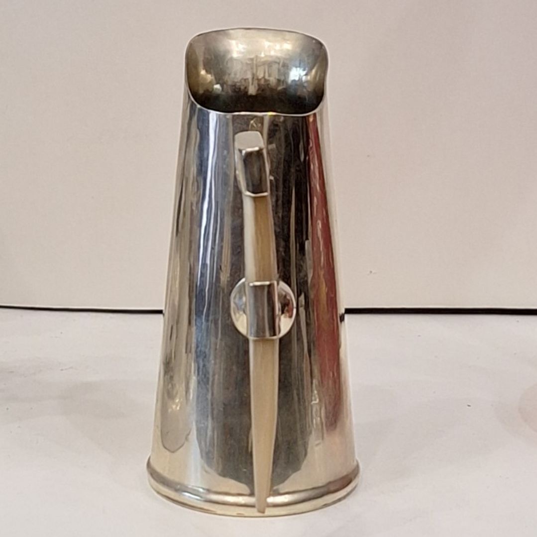 Mini cremeira em alpaca  6