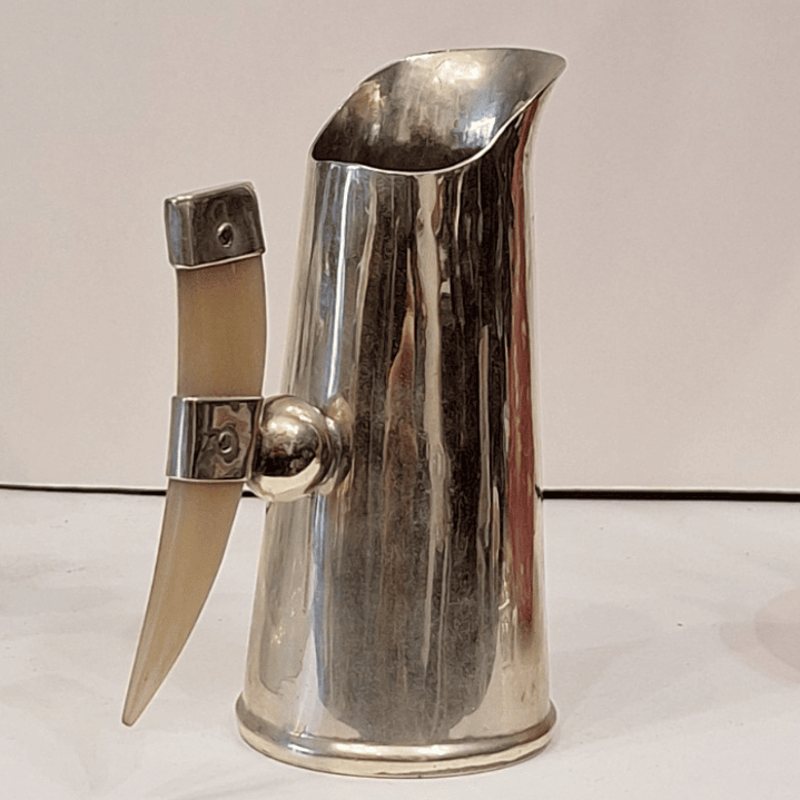 Mini cremeira em alpaca  7