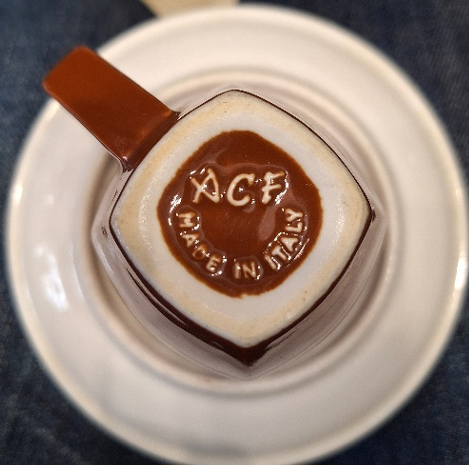 Chavena de café Bicafé 2