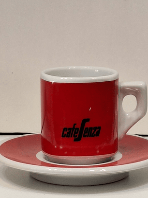 Chavena de café Senza