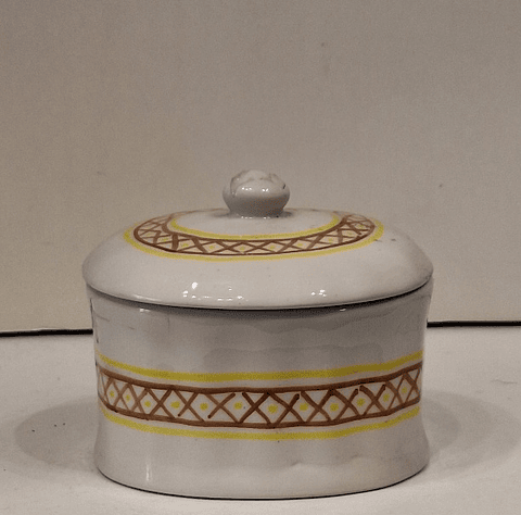 Caixa porta-Jóias, Flabal