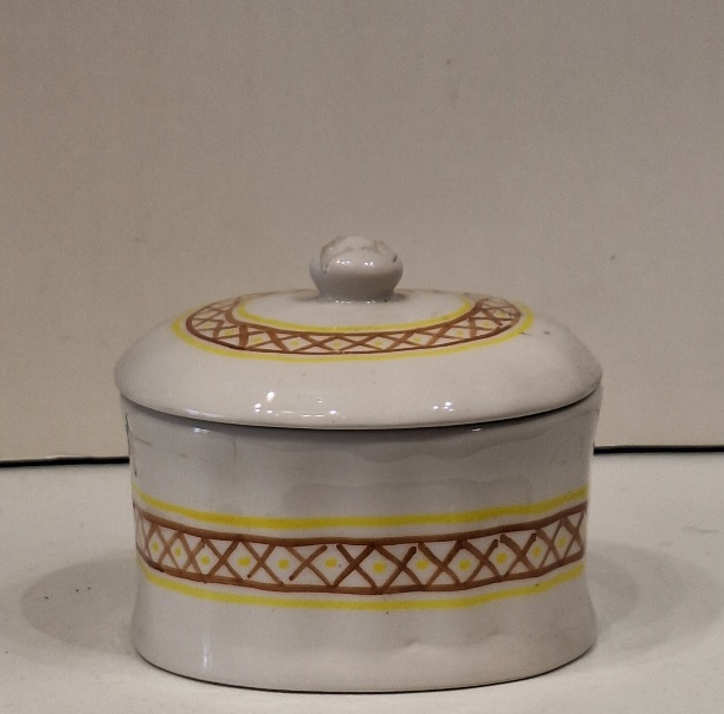 Caixa porta-Jóias, Flabal 1