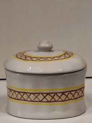 Caixa porta-Jóias, Flabal