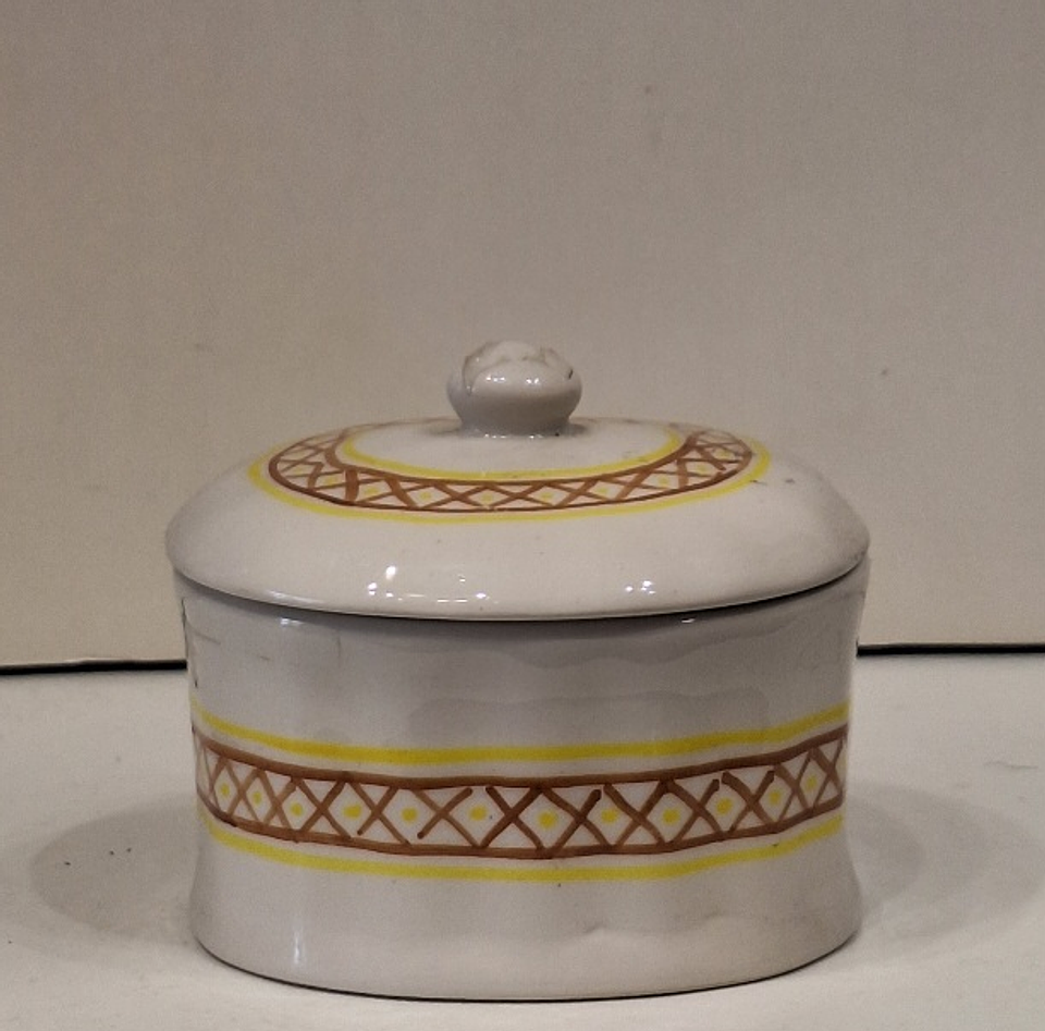 Caixa porta-Jóias, Flabal 1