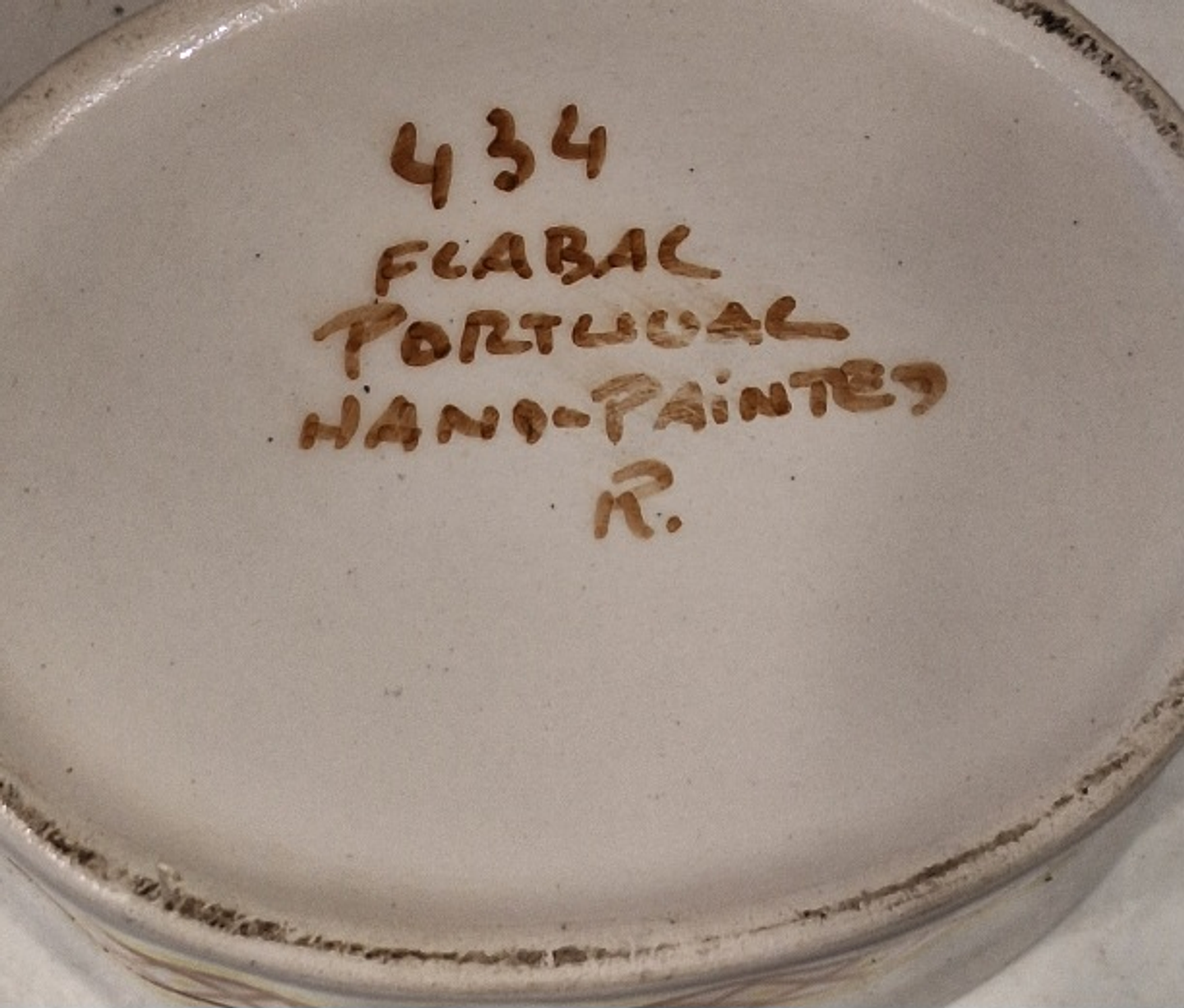 Caixa porta-Jóias, Flabal 3