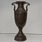 Anfora em metal patinado - Thumbnail 1