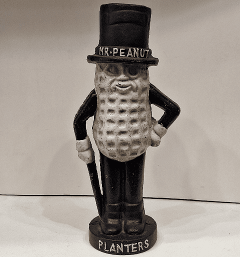 Cofrinho, Mr. Peanut, Planters