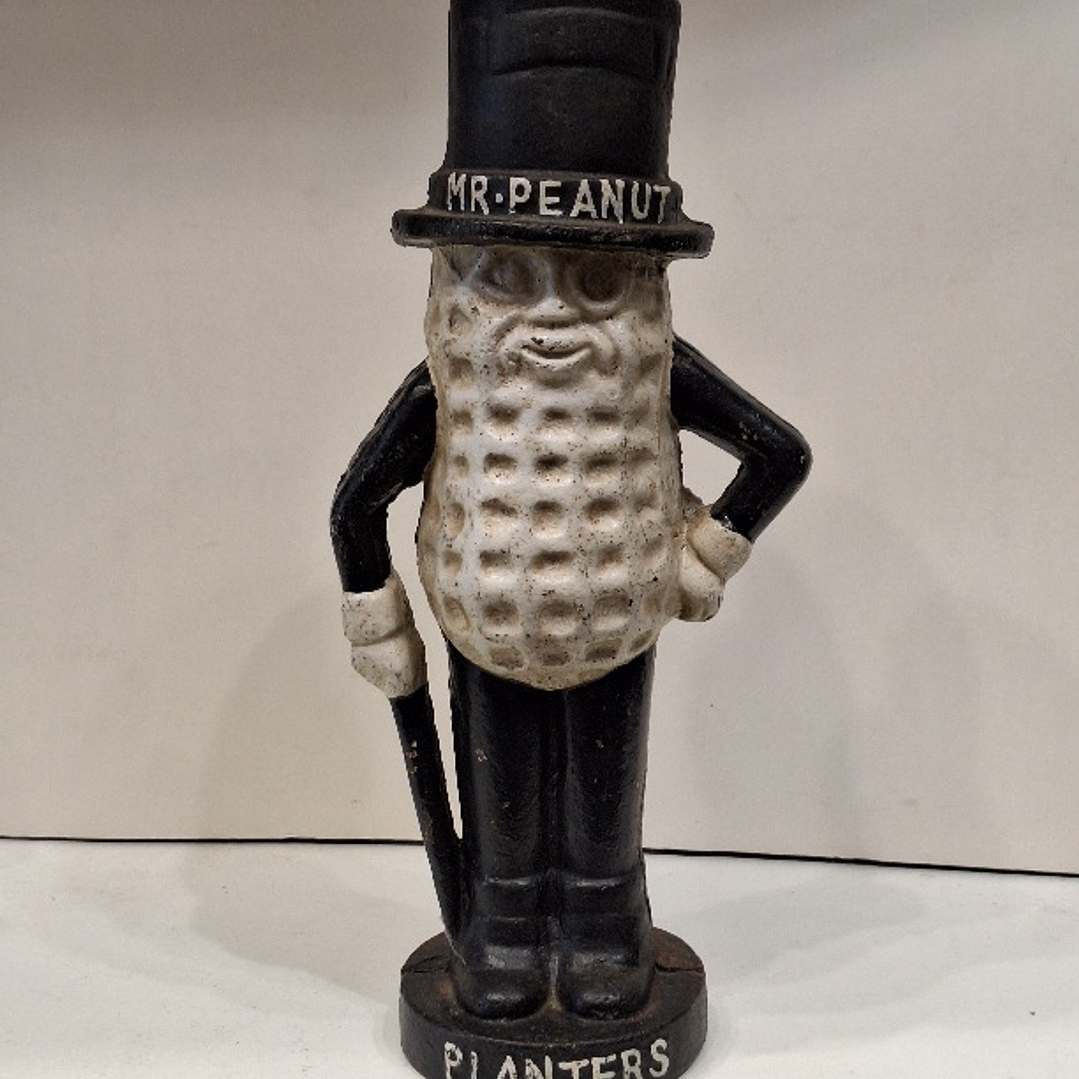 Cofrinho, Mr. Peanut, Planters 1