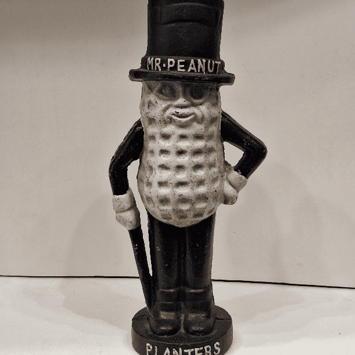 Cofrinho, Mr. Peanut, Planters 1