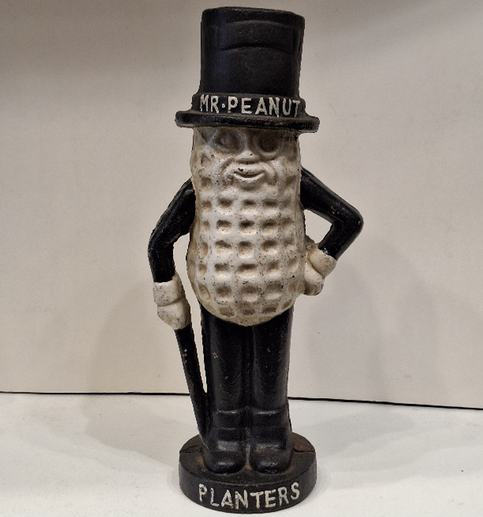 Cofrinho, Mr. Peanut, Planters 1