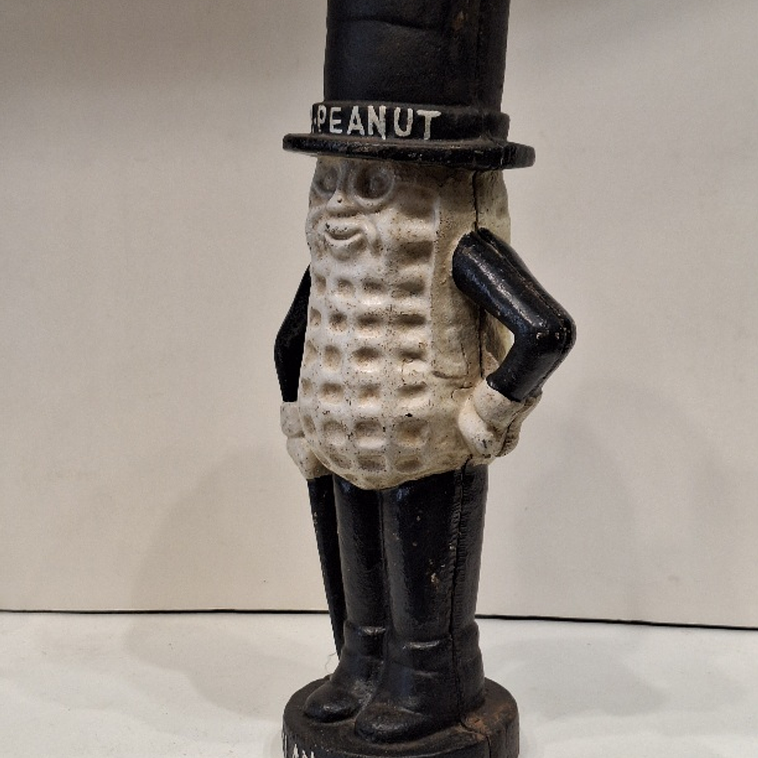Cofrinho, Mr. Peanut, Planters 2