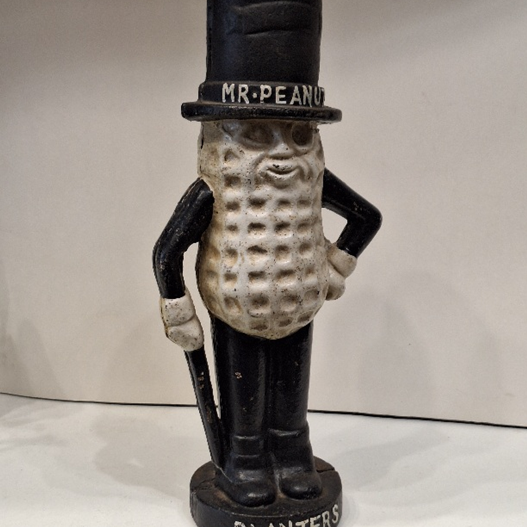 Cofrinho, Mr. Peanut, Planters 3