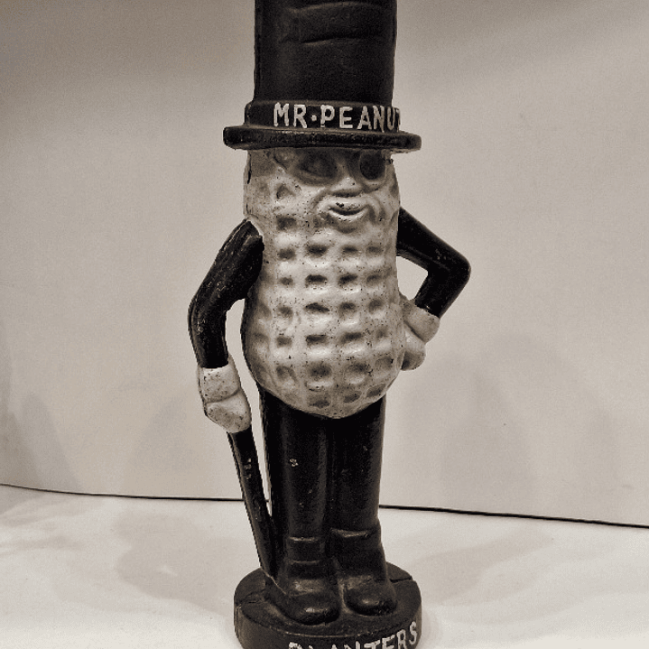 Cofrinho, Mr. Peanut, Planters 3