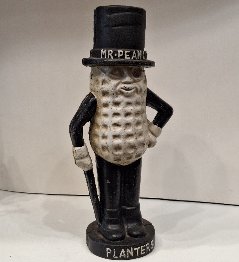 Cofrinho, Mr. Peanut, Planters 3