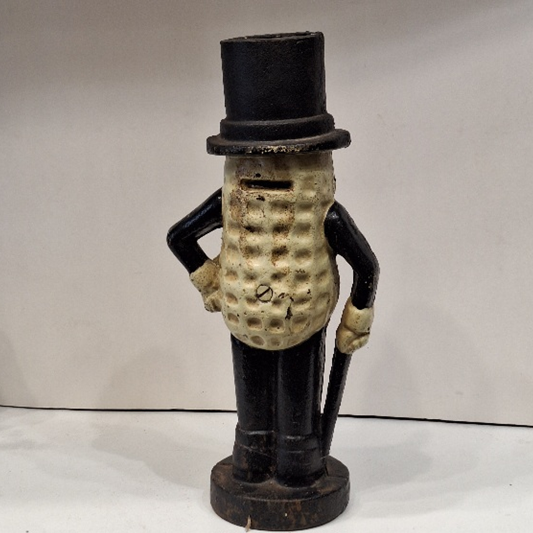 Cofrinho, Mr. Peanut, Planters 4