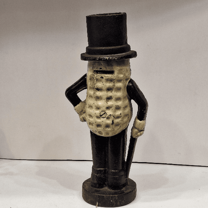 Cofrinho, Mr. Peanut, Planters 4