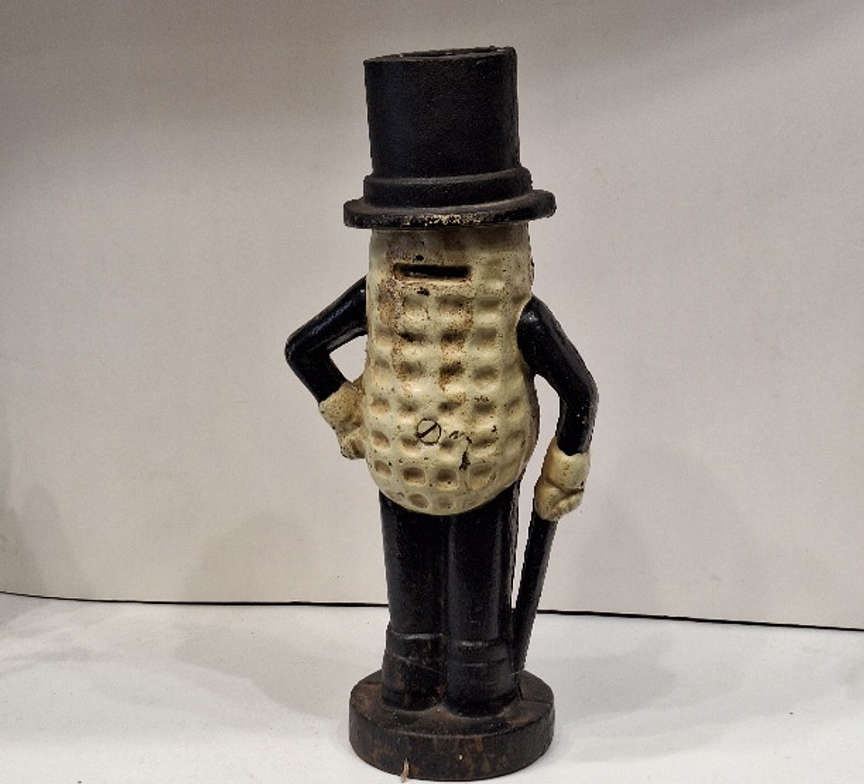 Cofrinho, Mr. Peanut, Planters 4
