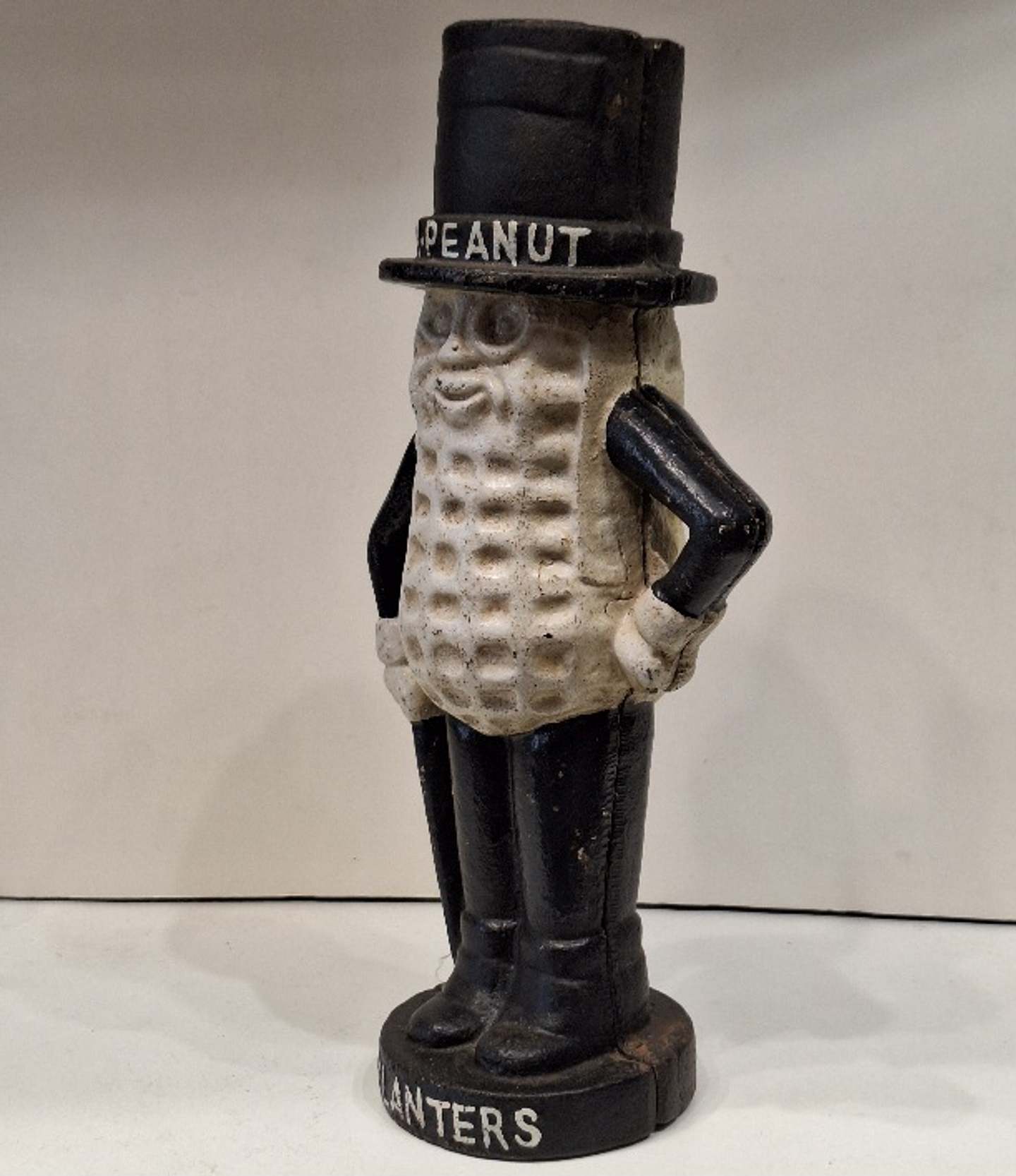 Cofrinho, Mr. Peanut, Planters 5