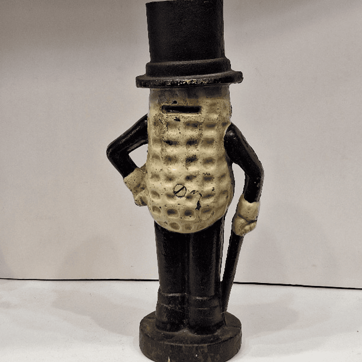 Cofrinho, Mr. Peanut, Planters 6
