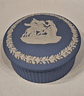 Caixa de jasperware da Wedgwood - Thumbnail 1