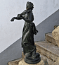 Eugène Delaplanche, escultura La Musique - Thumbnail 4