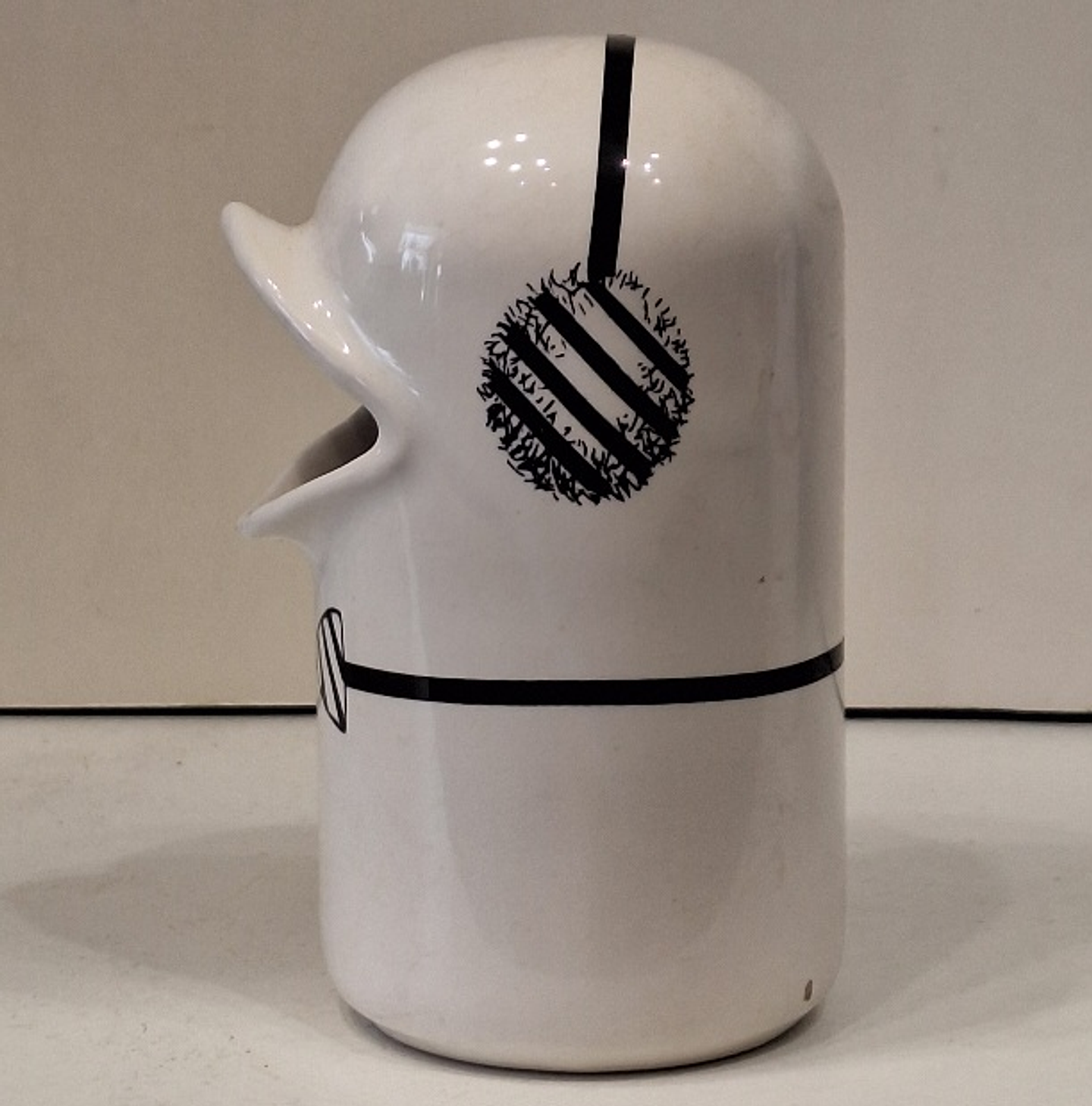 Lixeirinha de mesa, Sueca 