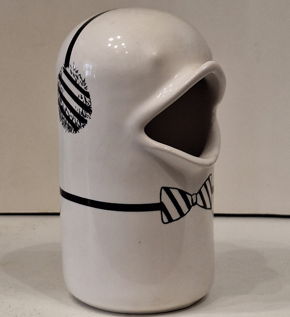 Lixeirinha de mesa, Sueca 