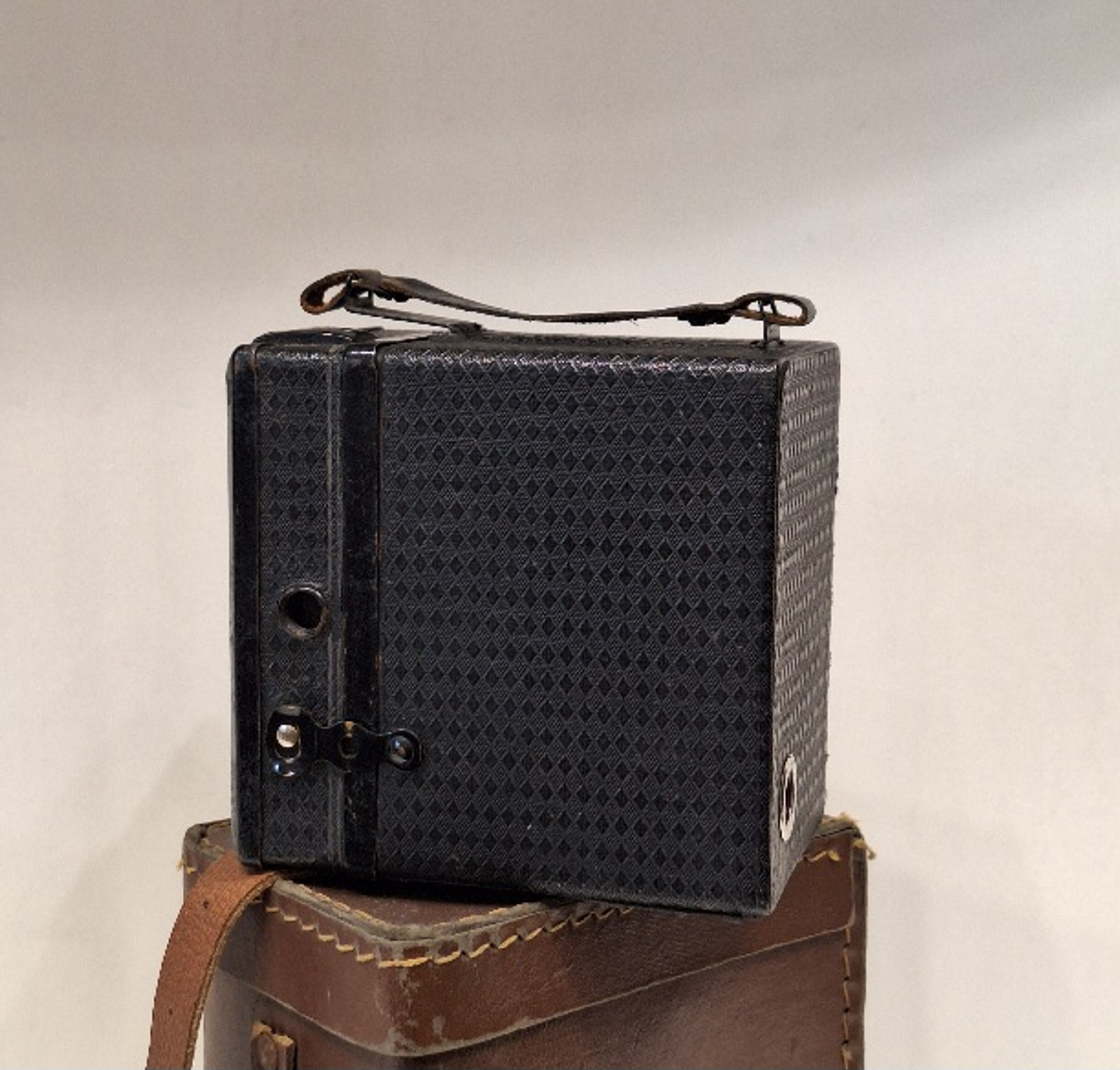 Máquina fotográfica Scoutbox Lumiere 3