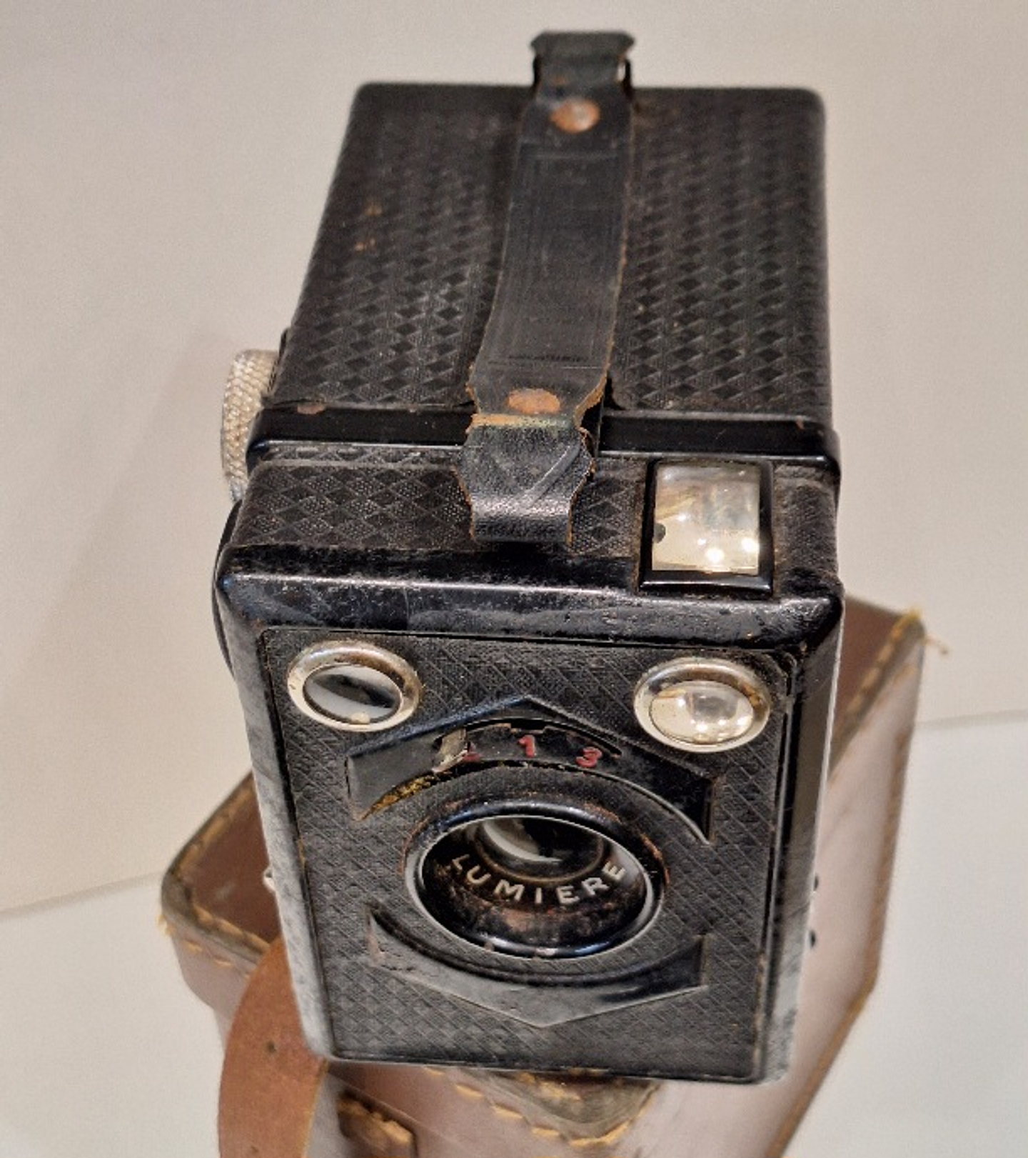 Máquina fotográfica Scoutbox Lumiere 2