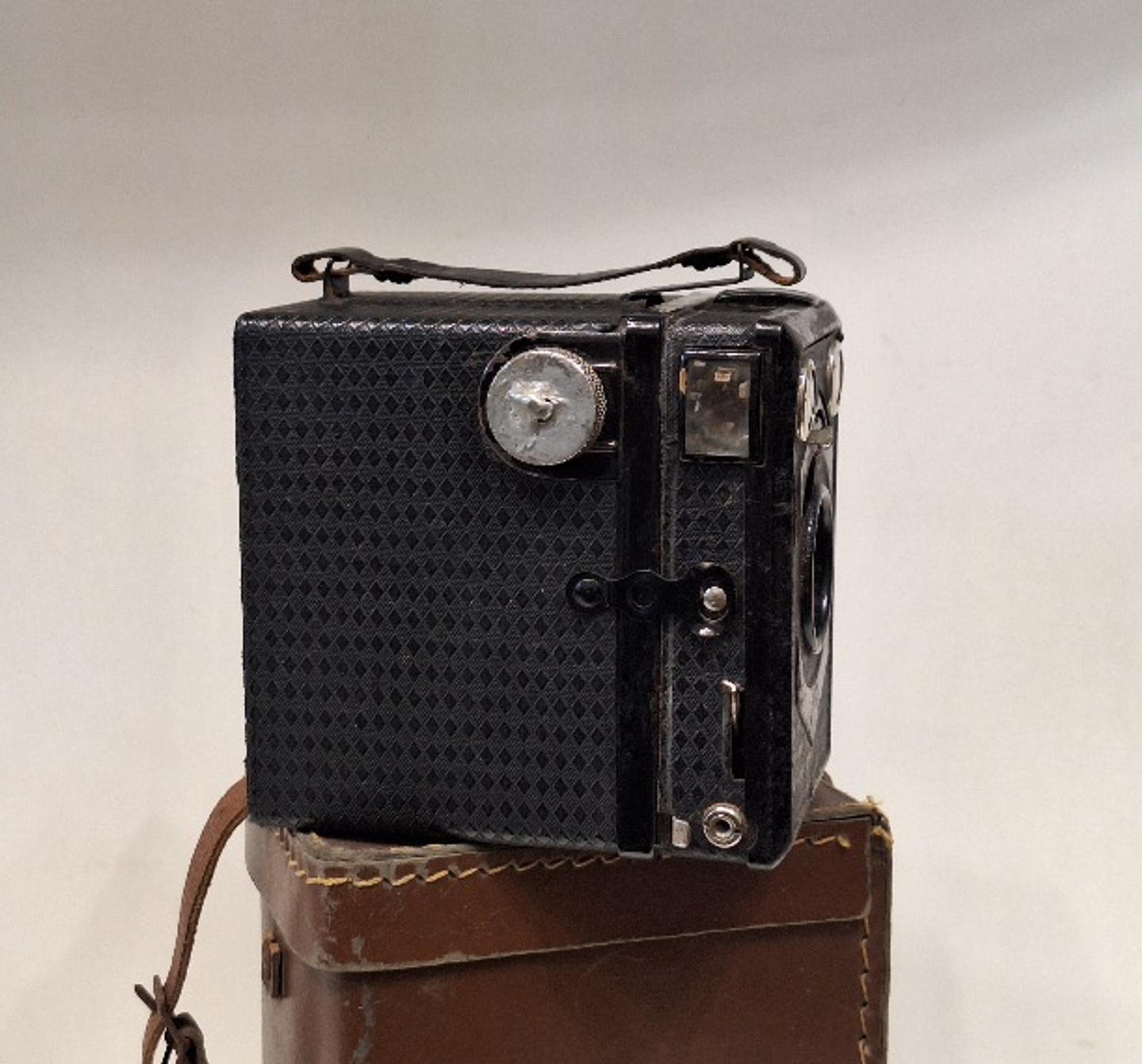 Máquina fotográfica Scoutbox Lumiere 5