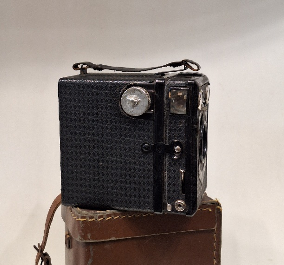 Máquina fotográfica Scoutbox Lumiere 5