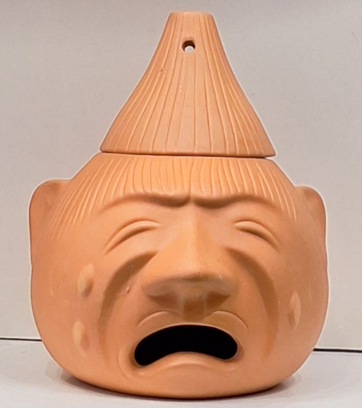 Pote vintage para guardar cebolas  1