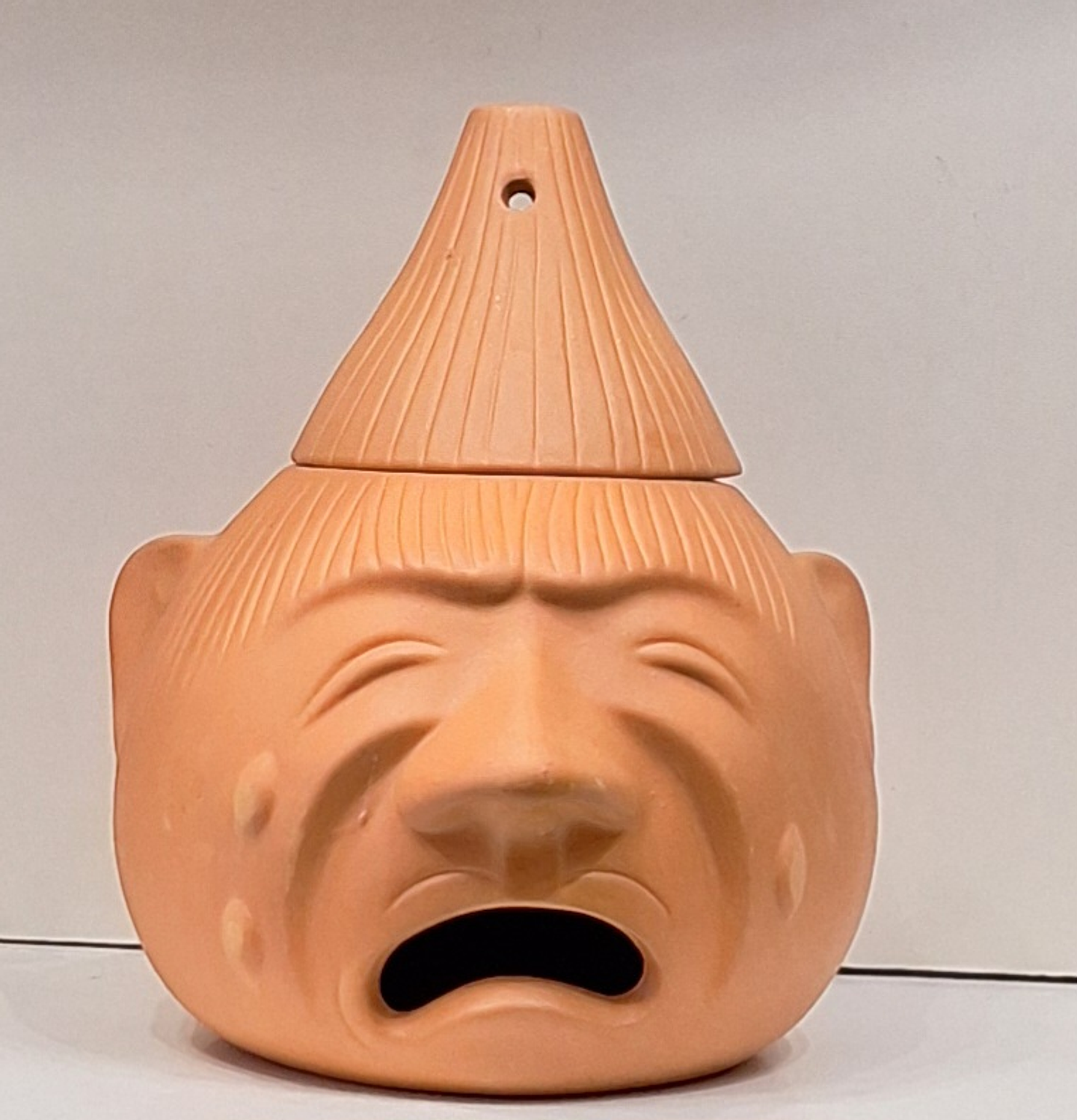 Pote vintage para guardar cebolas  2