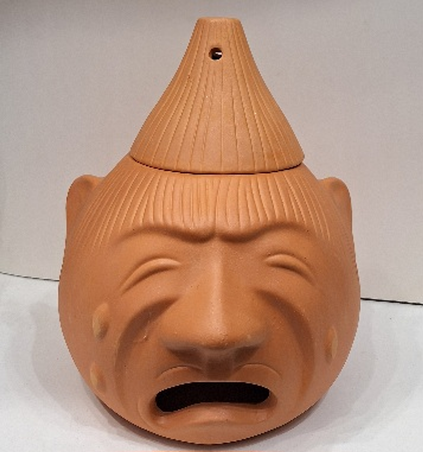 Pote vintage para guardar cebolas  4