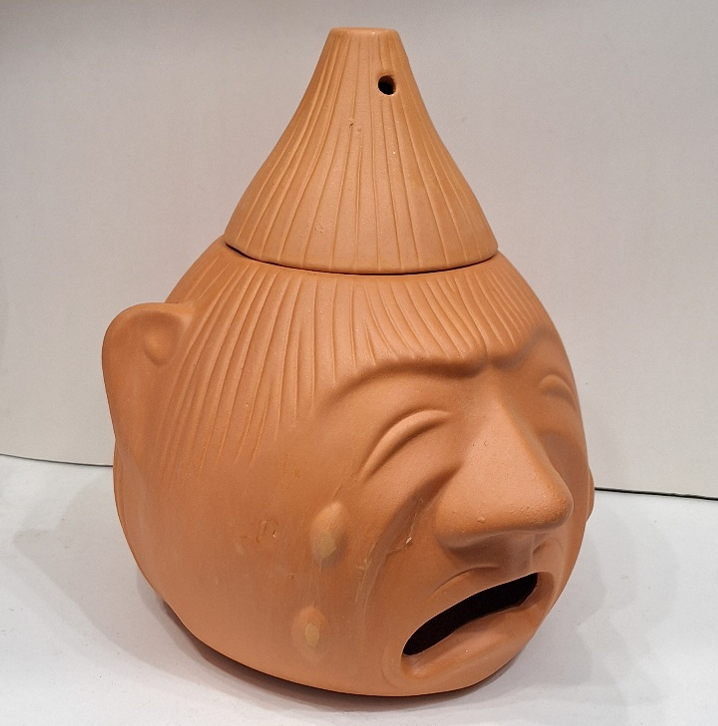 Pote vintage para guardar cebolas  8