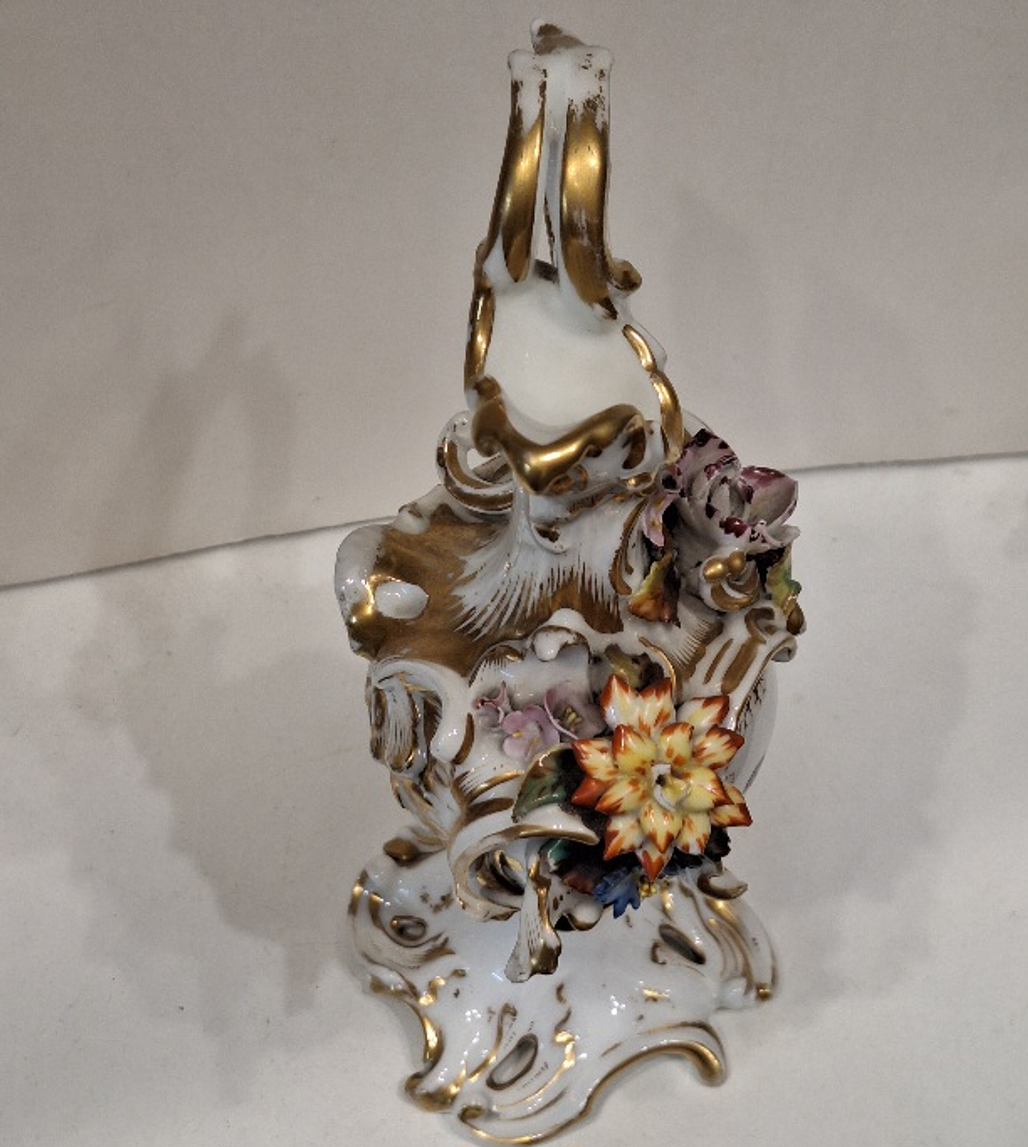 Vieux paris, ânfora em porcelana  4