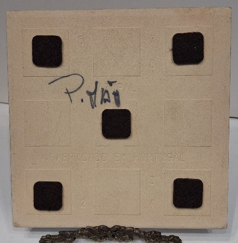 Azulejo da Azupal Portugal  2