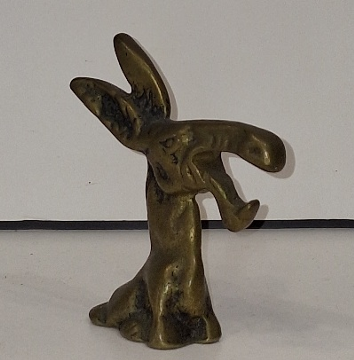 Abridor de garrafa - burro 2