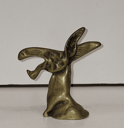 Abridor de garrafa - burro