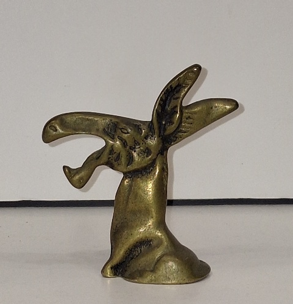 Abridor de garrafa - burro 1