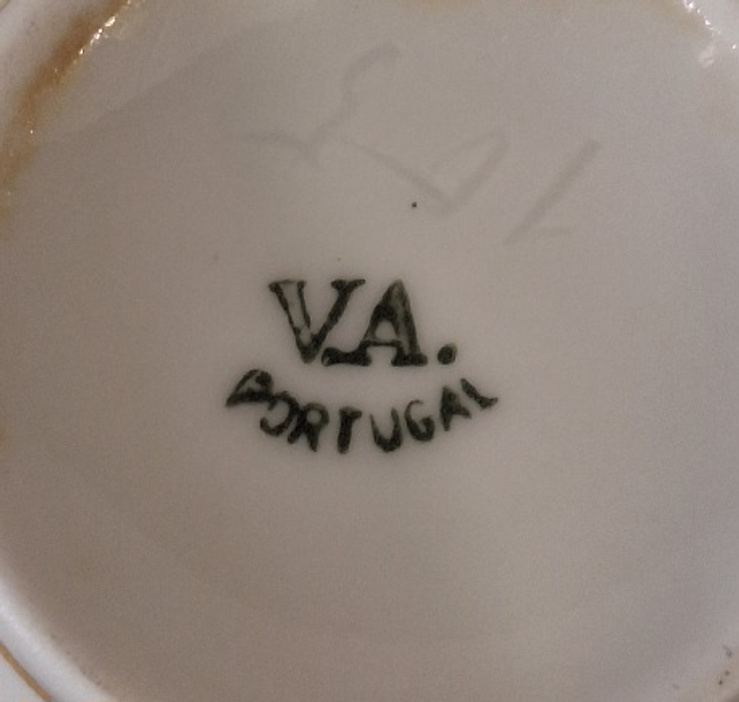 Vaso arte déco da Vista Alegre  3