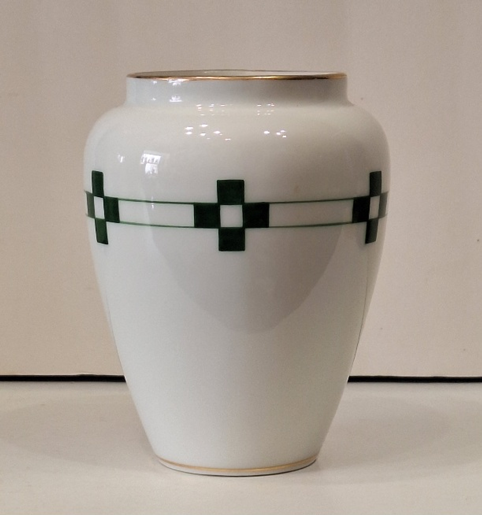 Vaso arte déco da Vista Alegre  4