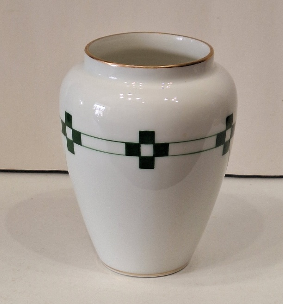 Vaso arte déco da Vista Alegre  5