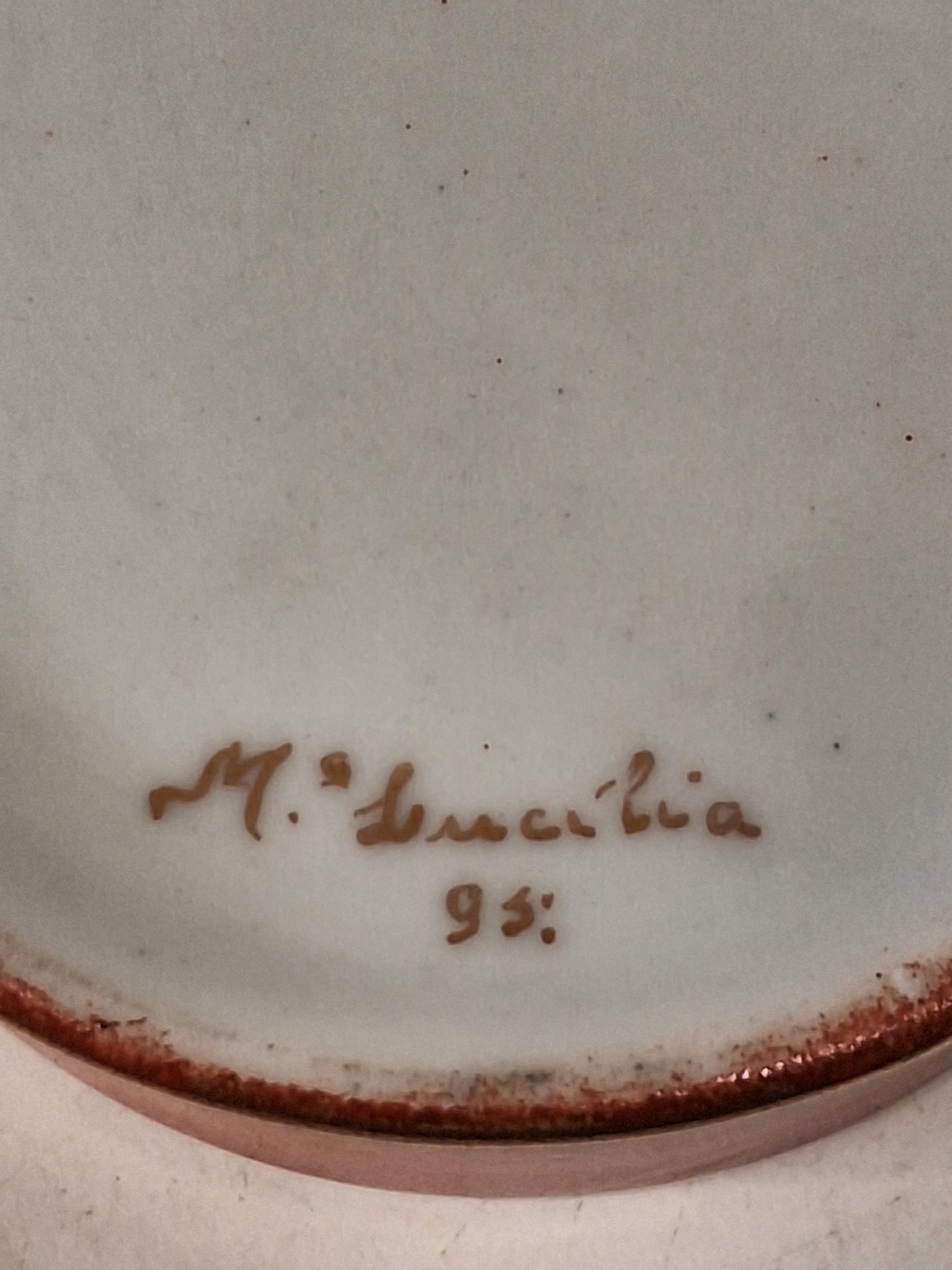 Caixa regaleira em porcelana  4