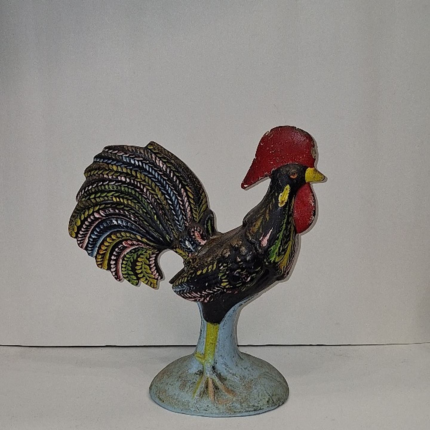 Antigo galo de Barcelos  2