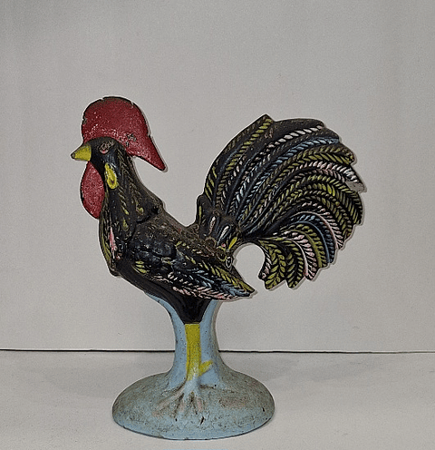 Antigo galo de Barcelos 