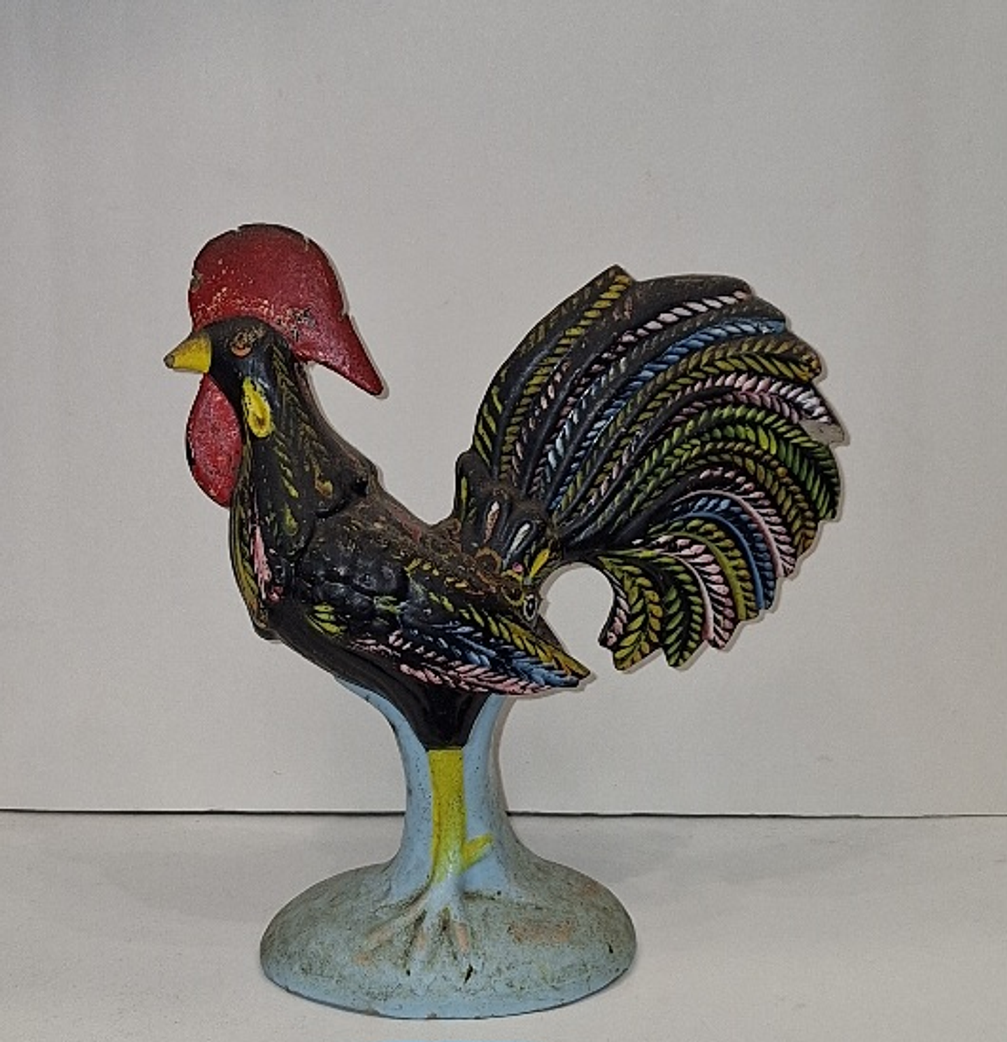 Antigo galo de Barcelos  1